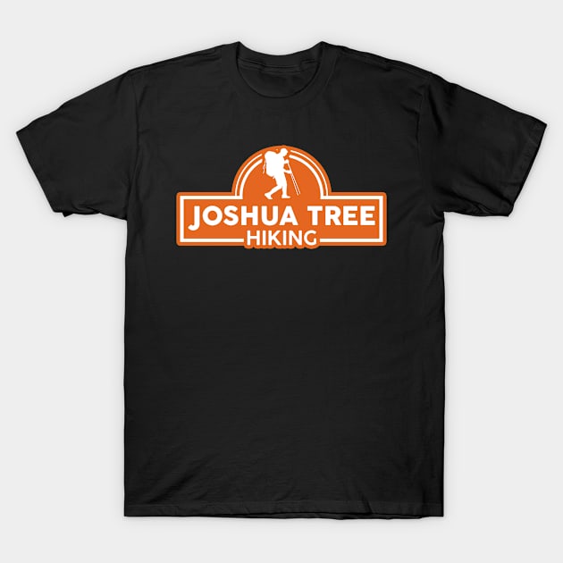 Joshua Tree hiking trip T-Shirt by NeedsFulfilled